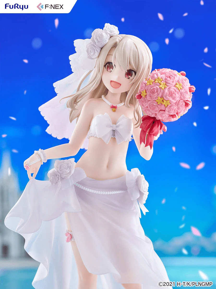 Illyasviel von Einzbern Wedding Swimsuit ver. 1/7 Scale Figure - Image 8