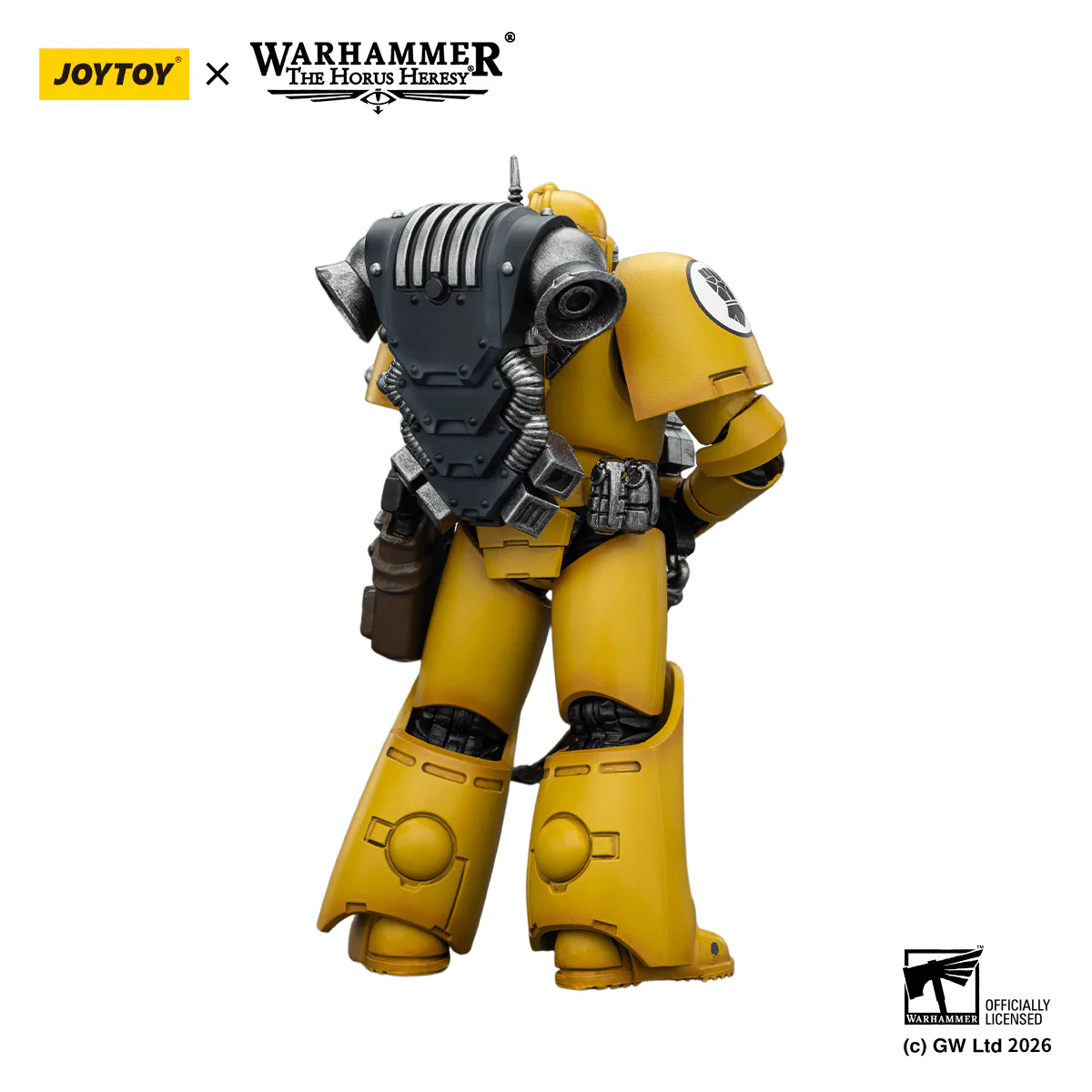 Imperial Fist MKVI Tactical Legionary - Image 8