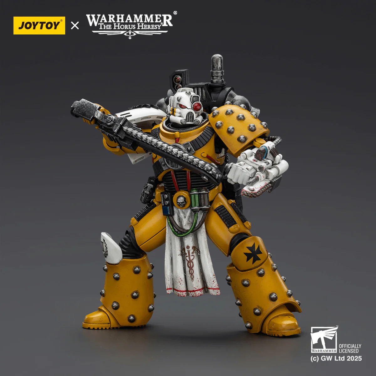 Imperial Fists Legion Apothecary - Image 5