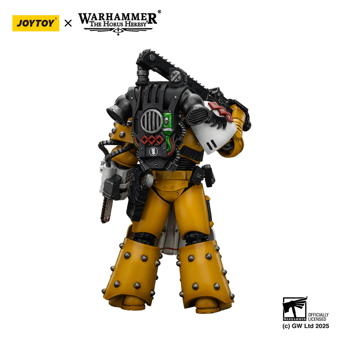 Imperial Fists Legion Apothecary - Image 9
