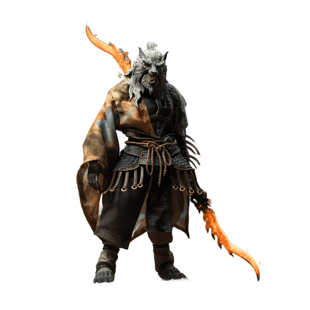 INART Action – Black Myth: Wukong – Guangzhi 1/12 Action Figure