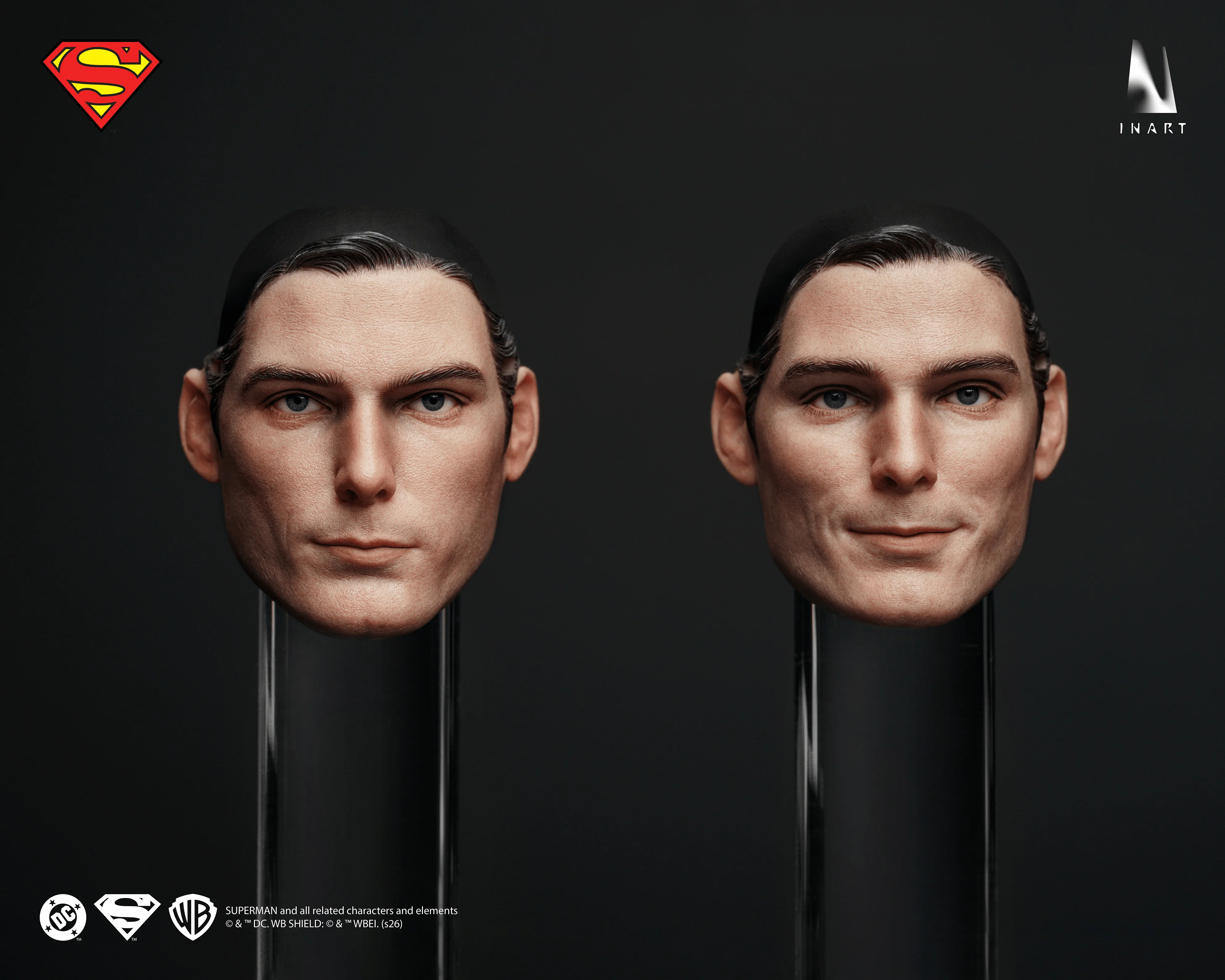 INART — Superman (1978) - Superman 1/6 Collectible Figure(Premium Version) - Image 9