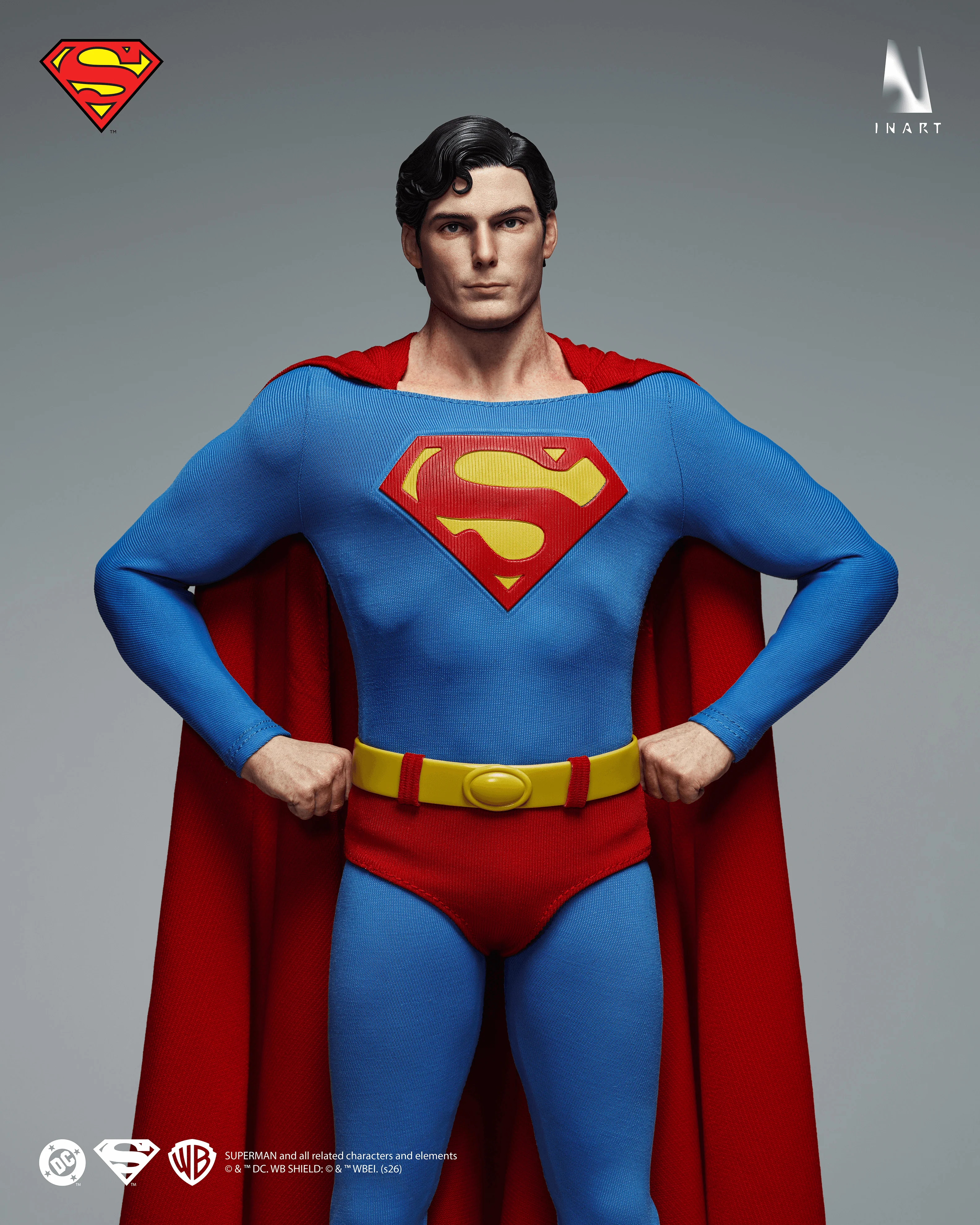 INART — Superman (1978) - Superman 1/6 Collectible Figure(Standard Version) - Image 10