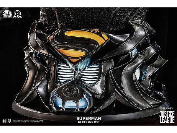 Infinity Studio×Penguin Toys - "Zack Snyder’s Justice League" Superman Life Size Bust - Image 10