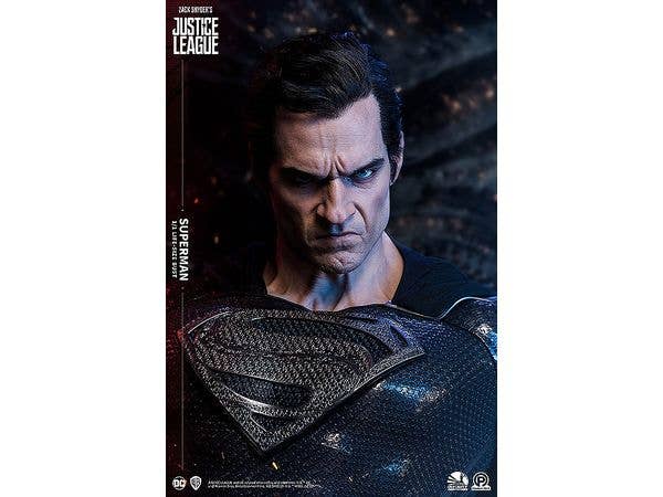 Infinity Studio×Penguin Toys - "Zack Snyder’s Justice League" Superman Life Size Bust - Image 7