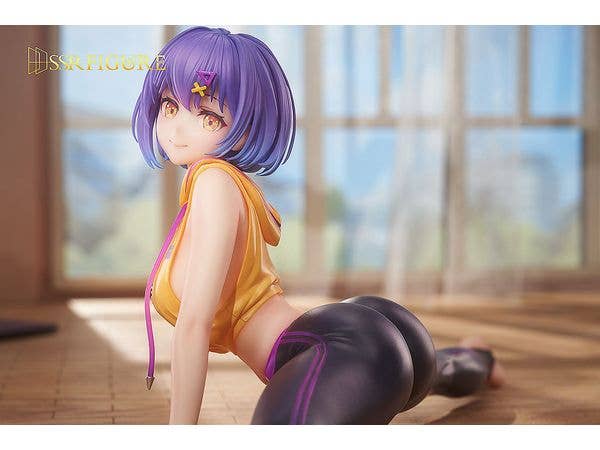 SSR FIGURE Yura: Split Ver. 1/7 Scale Complete Figure - Image 10