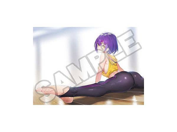 SSR FIGURE Yura: Split Ver. 1/7 Scale Complete Figure - Image 11