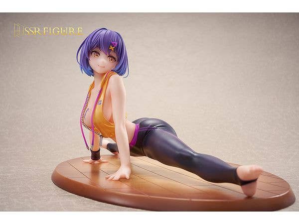 SSR FIGURE Yura: Split Ver. 1/7 Scale Complete Figure - Image 3
