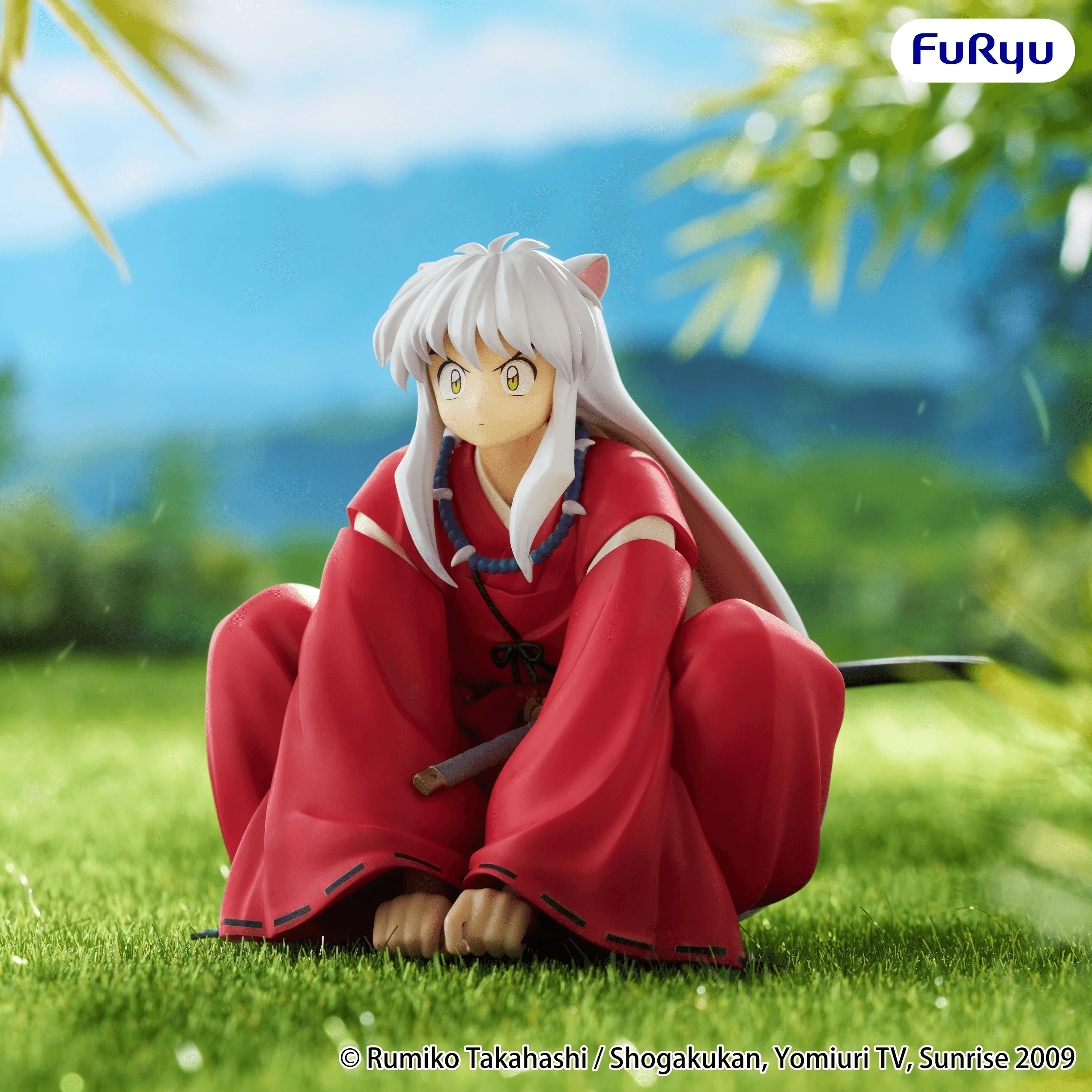 INUYASHA Noodle Stopper Figure -Inuyasya vol.2- - Image 3