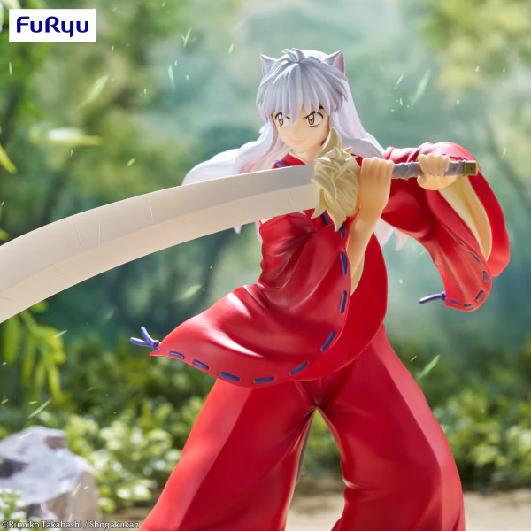 INUYASHA Trio-Try-iT Figure -Inuyasha- - Image 2