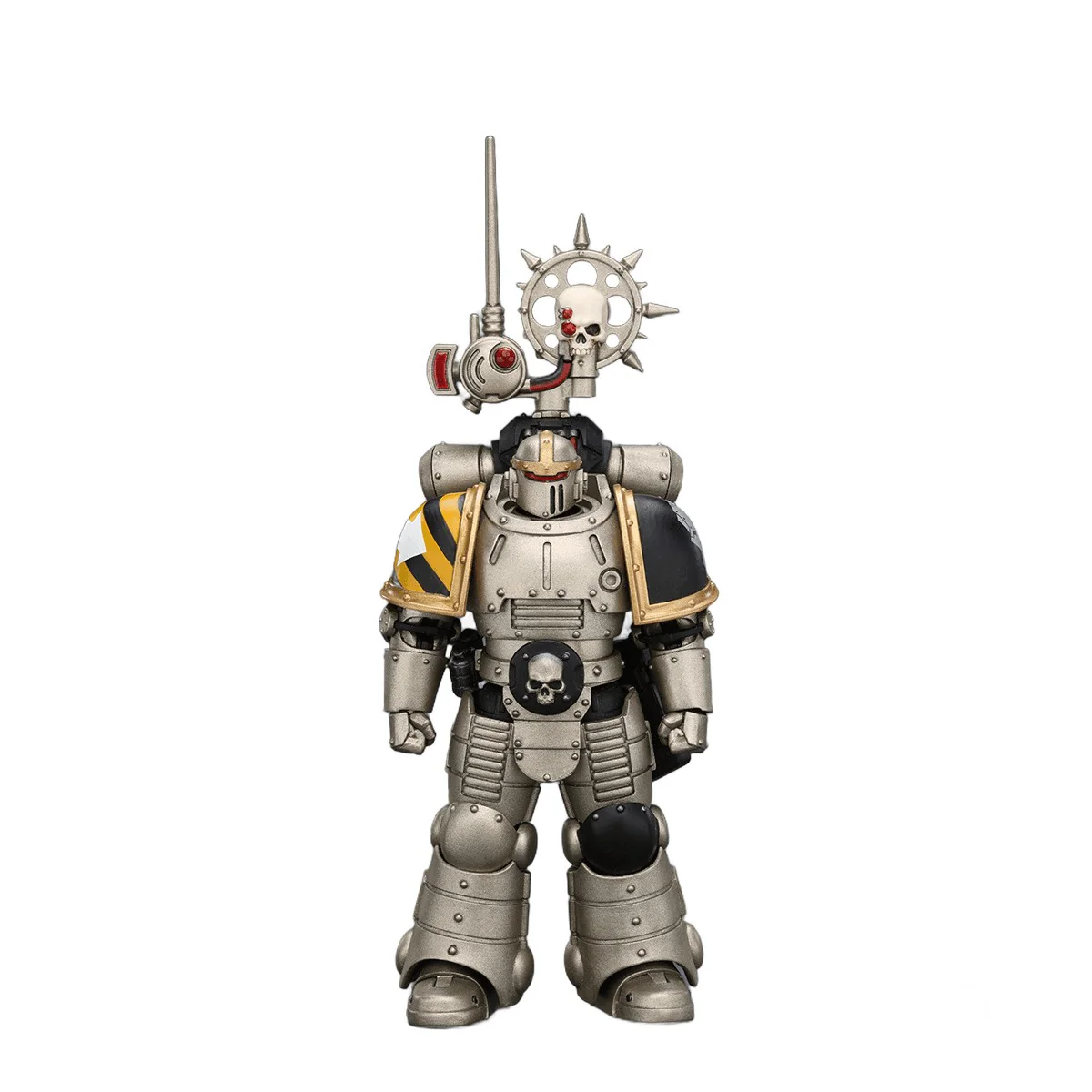 Iron Warriors MkII Legionary2 with Bolter and Bolt Pistol