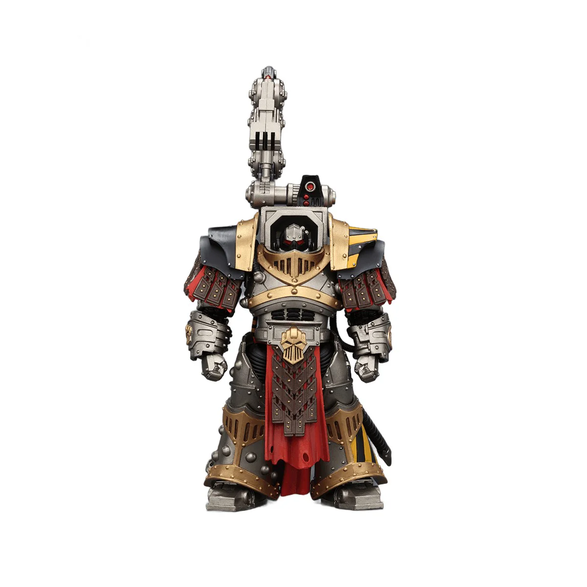 Iron Warriors Warsmithwith Graviton Crusher Hammer