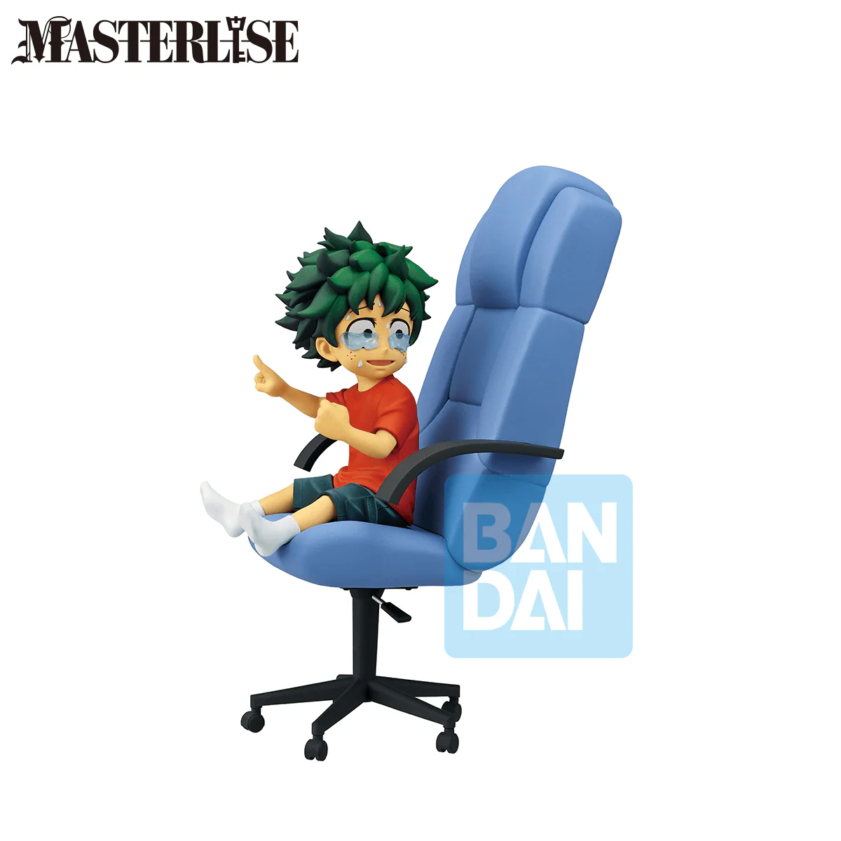 Izuku (The Story of How He Became the Greatest Hero)