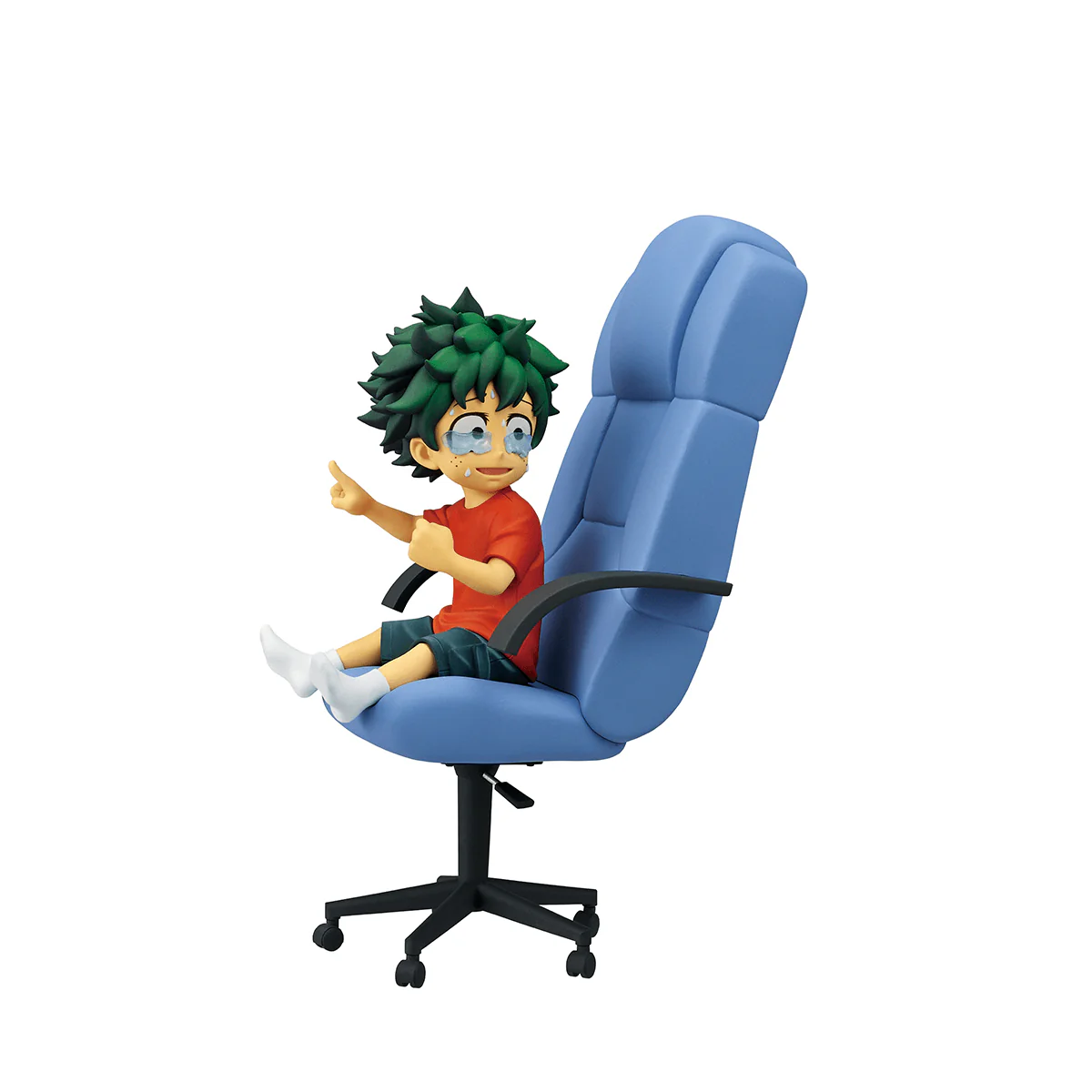 Izuku (The Story of How He Became the Greatest Hero) - Image 4
