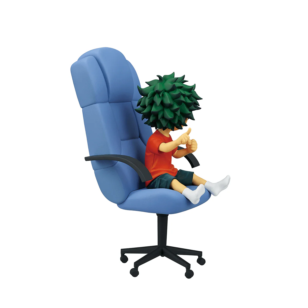 Izuku (The Story of How He Became the Greatest Hero) - Image 5