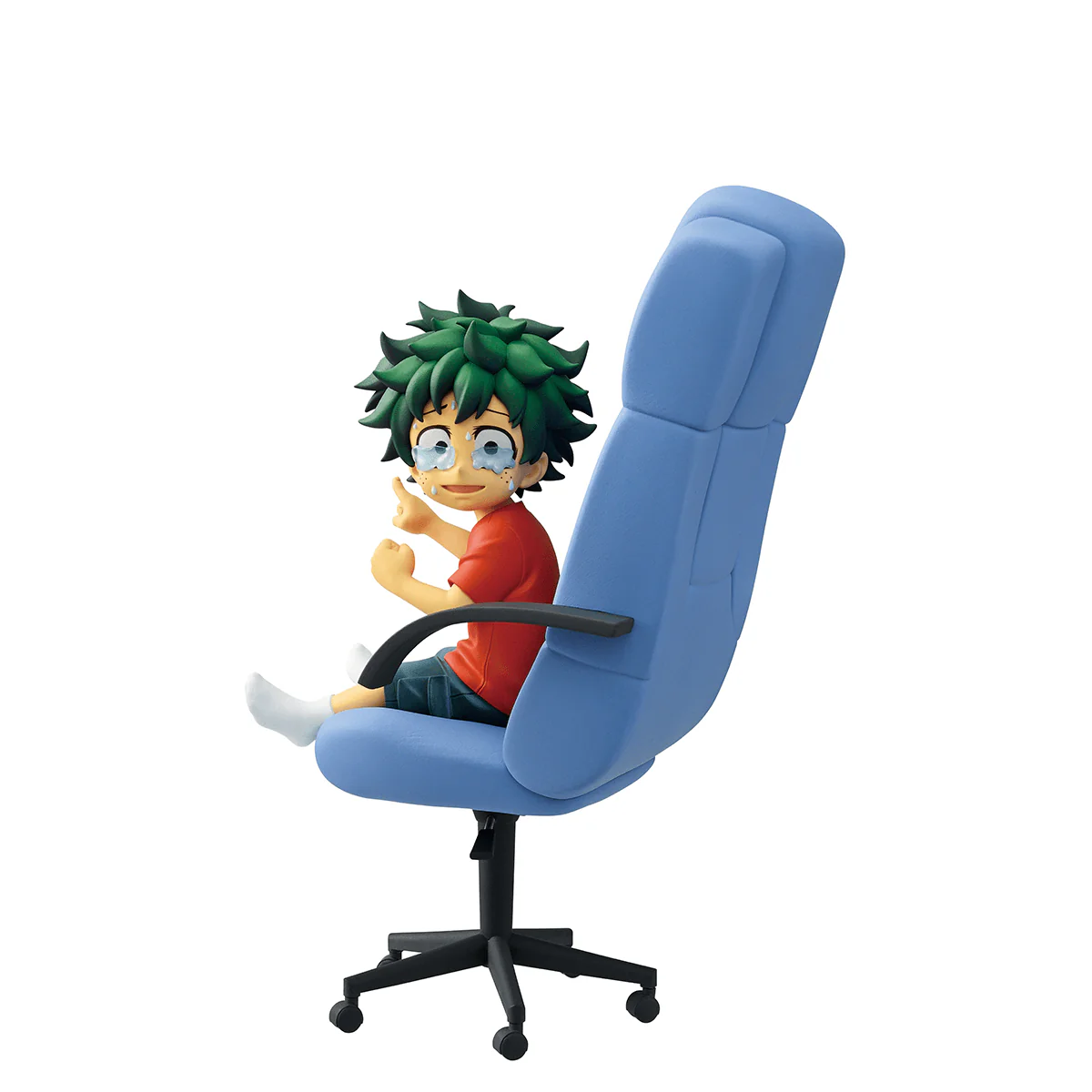 Izuku (The Story of How He Became the Greatest Hero) - Image 6