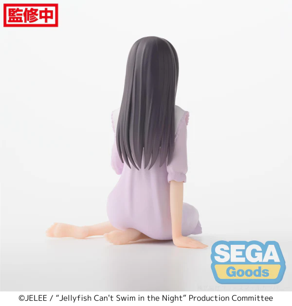 "Jellyfish Can't Swim in the Night" PM Perching Figure "Mei Kim Anouk Takanashi" - Image 3