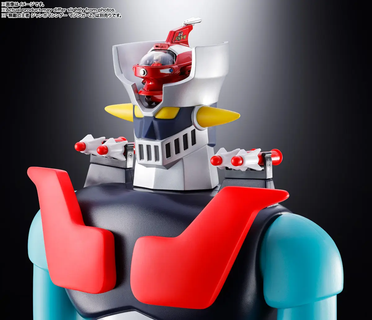 JET PILEDER "Mazinger Z" - Image 5