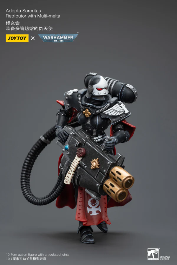 Adepta Sororitas Retributor with Multi-melta - Image 8