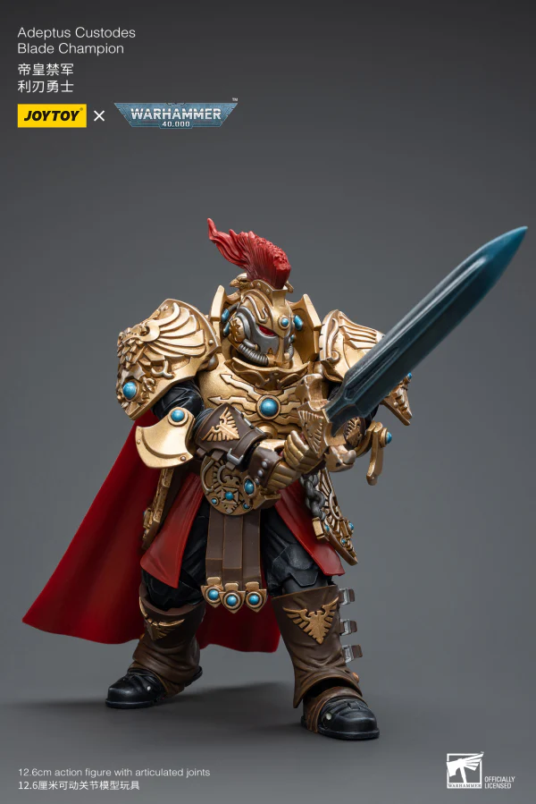 Adeptus Custodes Blade Champion - Image 3