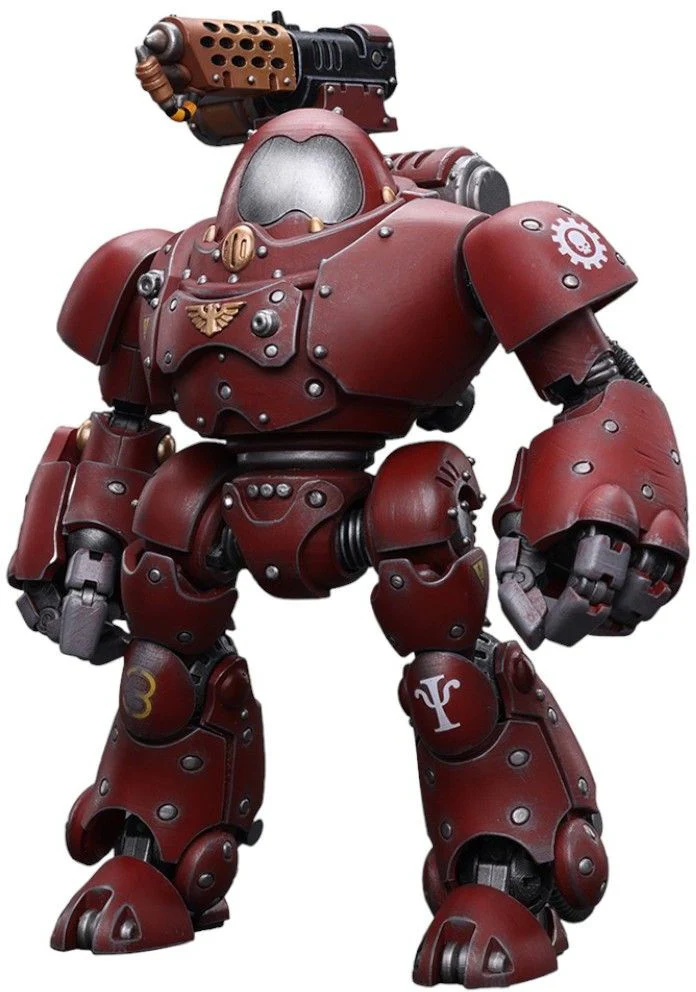 Adeptus Mechanicus Kastelan Robot with Incendine Combustor - Image 2