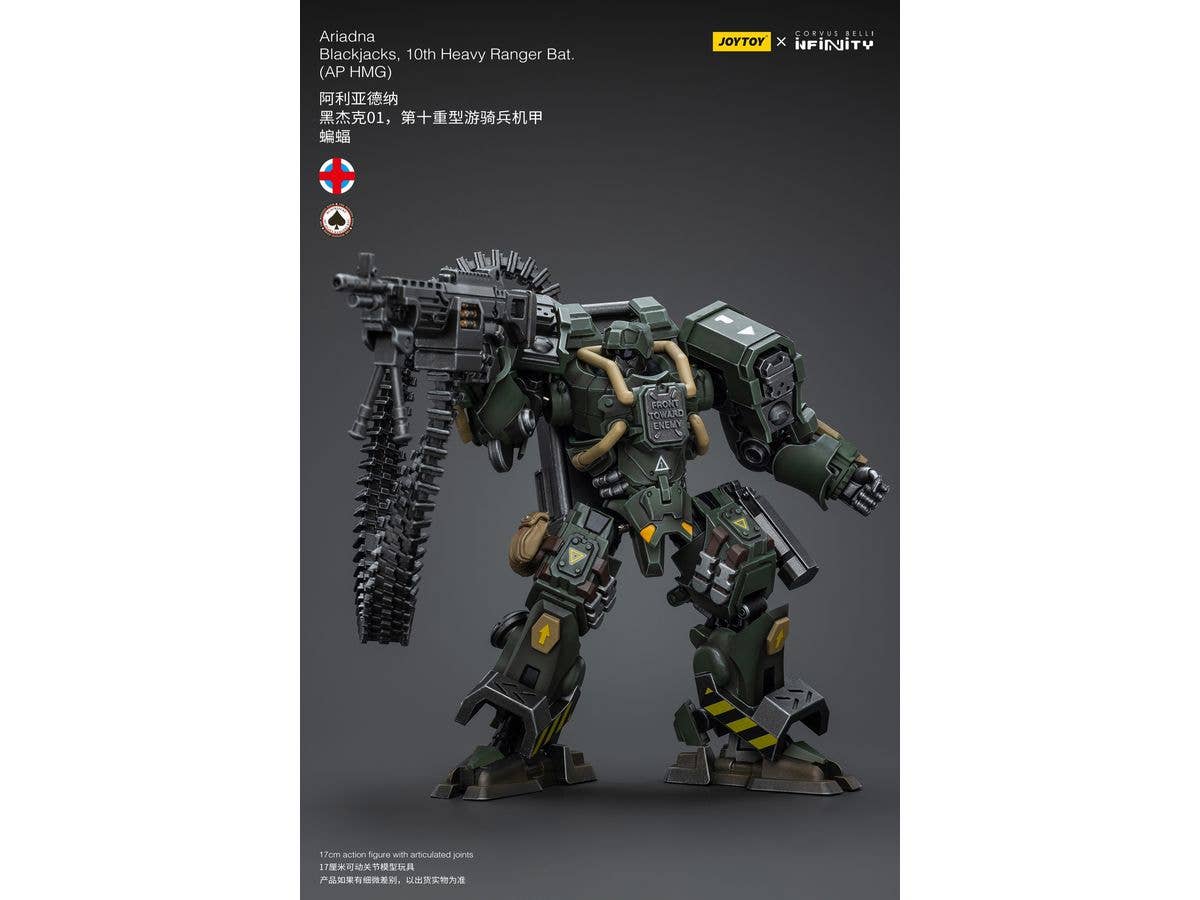Ariadna Blackjacks, 10th Heavy Ranger Bat (AP HMG) - Image 5