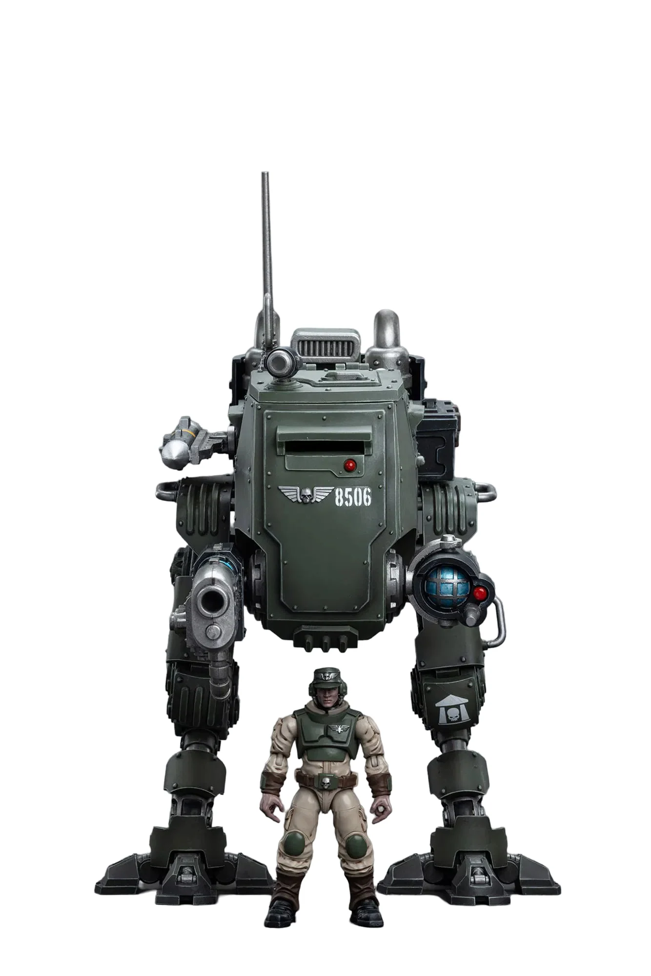 Astra Militarum Cadian Armoured Sentinel