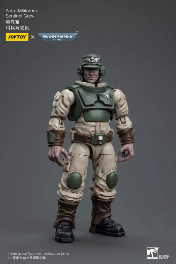 Astra Militarum Cadian Armoured Sentinel - Image 27