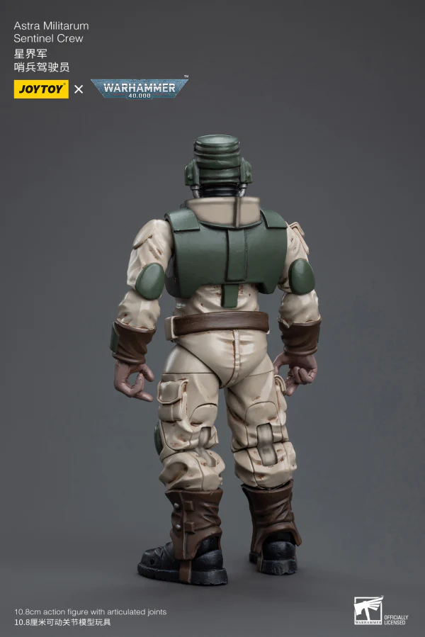 Astra Militarum Cadian Armoured Sentinel - Image 28
