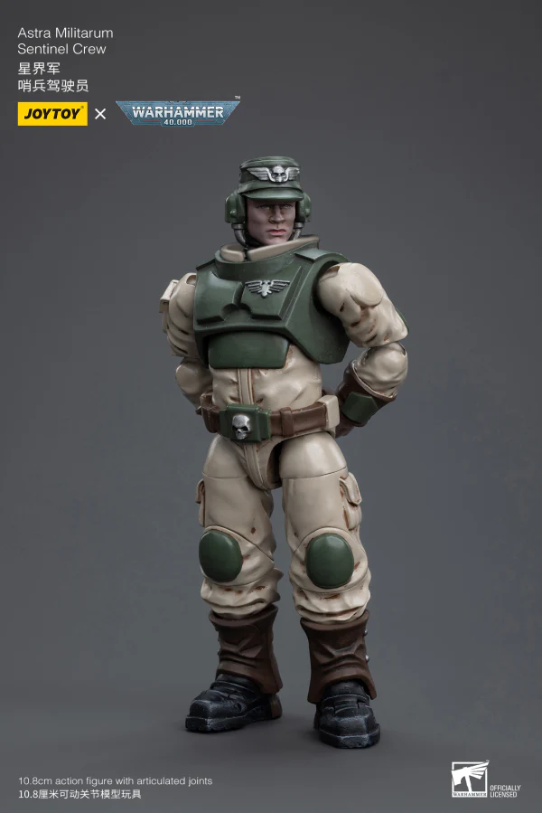 Astra Militarum Cadian Armoured Sentinel - Image 29