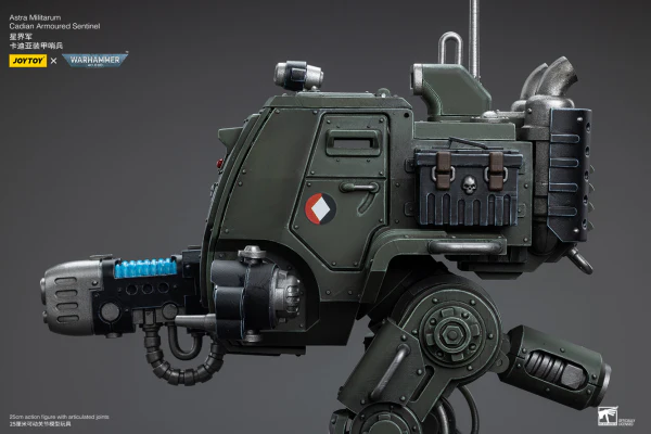 Astra Militarum Cadian Armoured Sentinel - Image 5