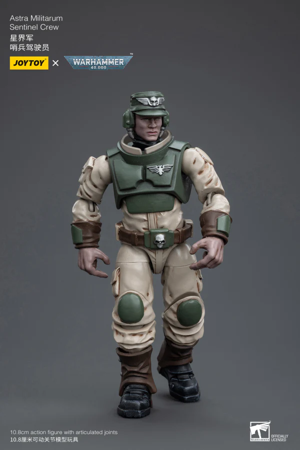 Astra Militarum Cadian Armoured Sentinel - Image 7