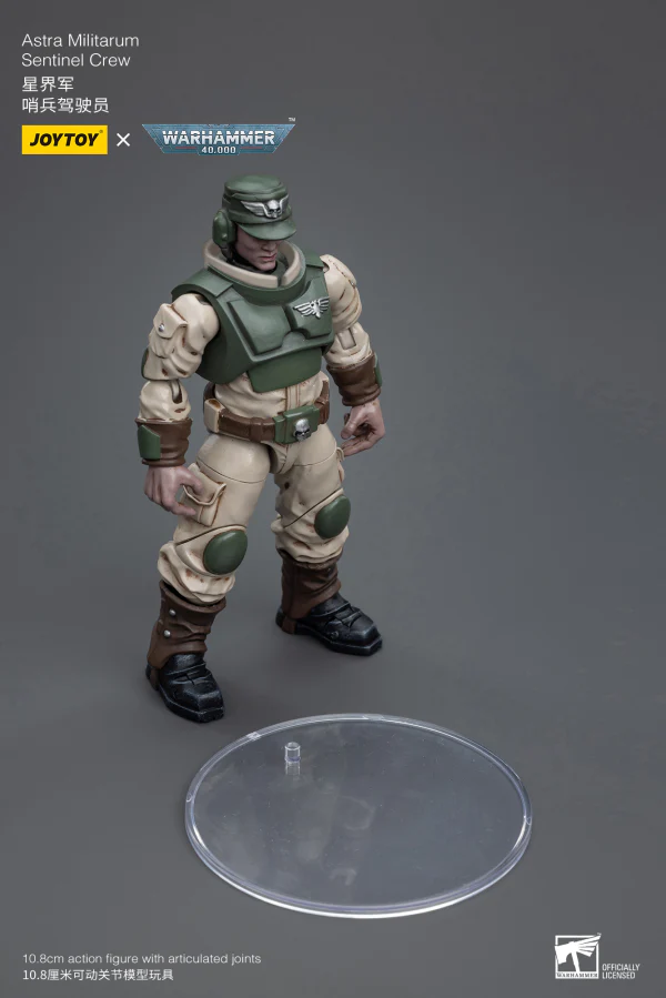 Astra Militarum Cadian Armoured Sentinel - Image 8
