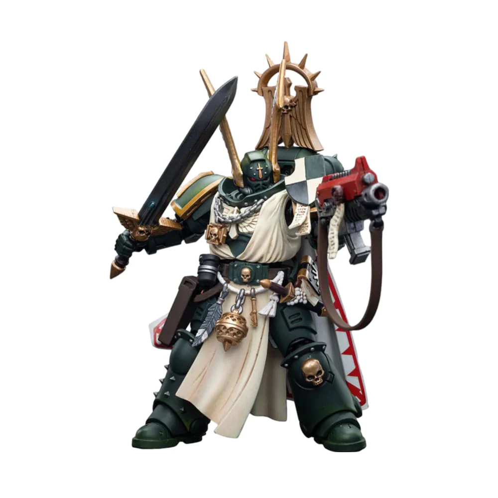 Dark Angels Master Lazarus