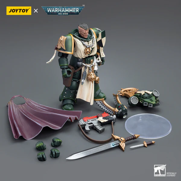 Dark Angels Master Lazarus - Image 2