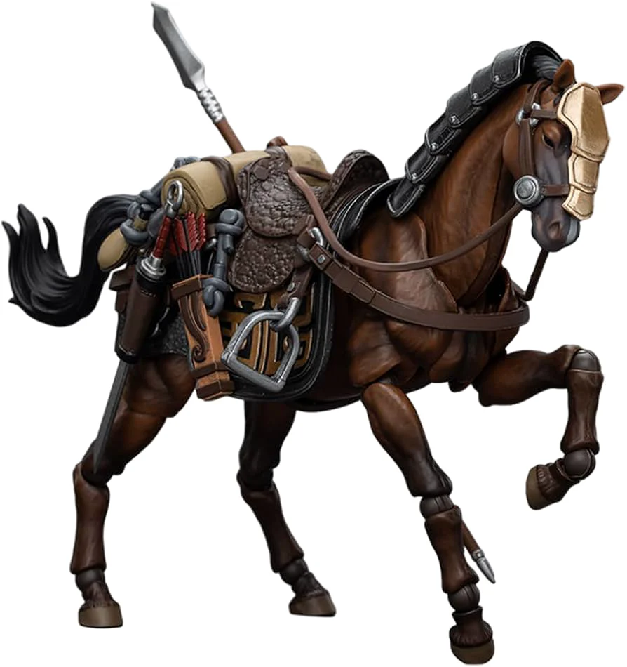 Dark Source JiangHu Northern Hanland Empire Armored Horse