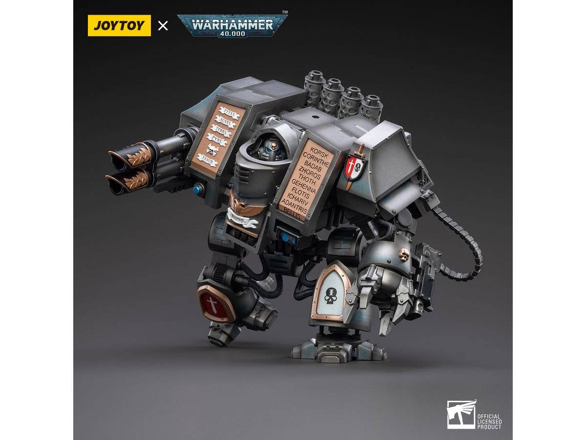 Grey Knights Venerable Dreadnought - Image 12