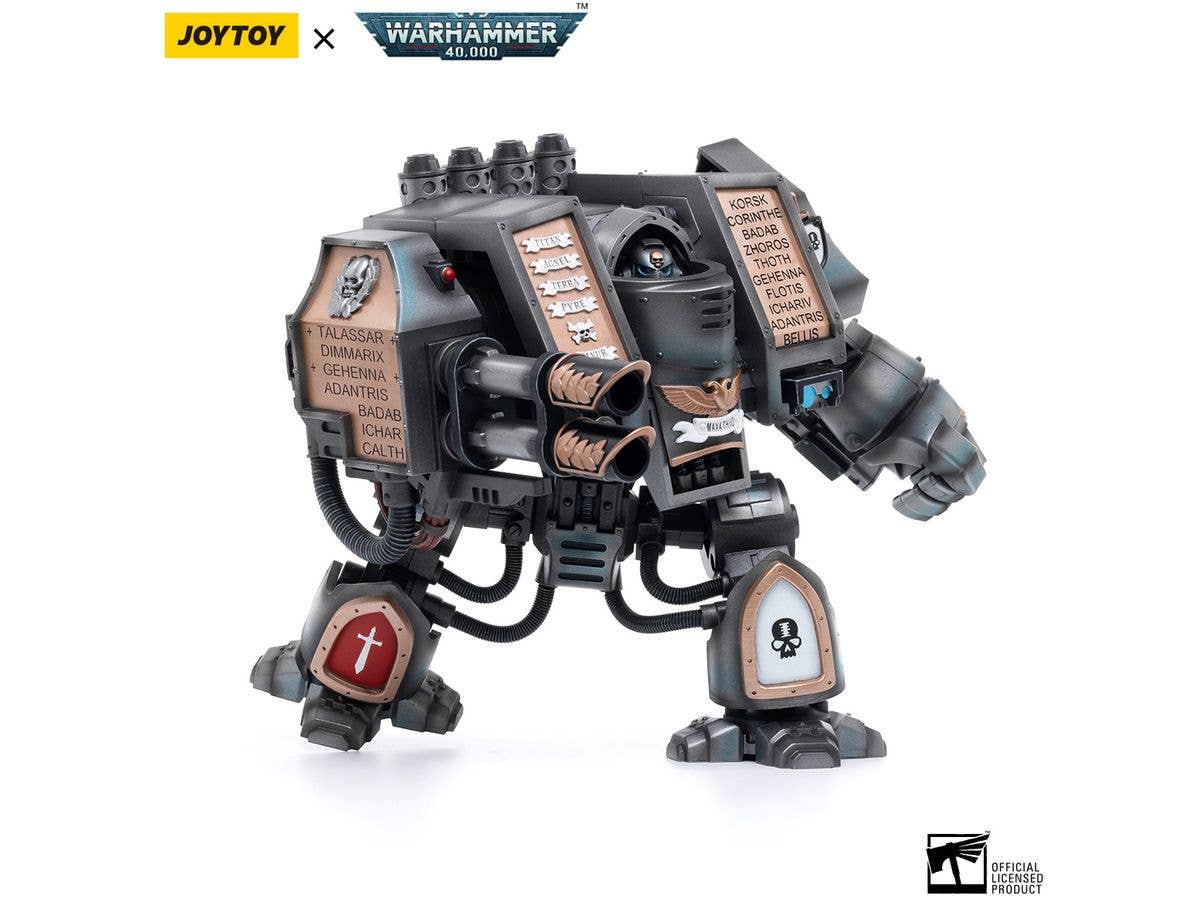 Grey Knights Venerable Dreadnought - Image 4