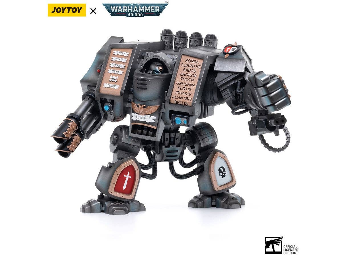 Grey Knights Venerable Dreadnought - Image 5