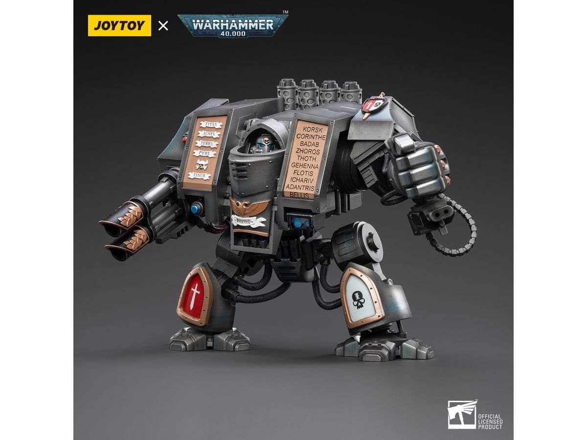 Grey Knights Venerable Dreadnought - Image 8