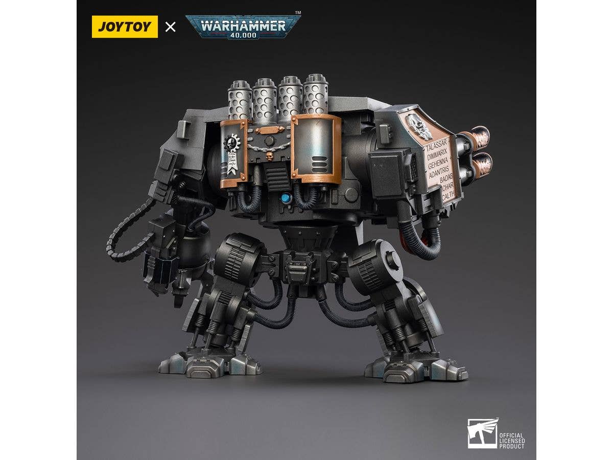 Grey Knights Venerable Dreadnought - Image 9