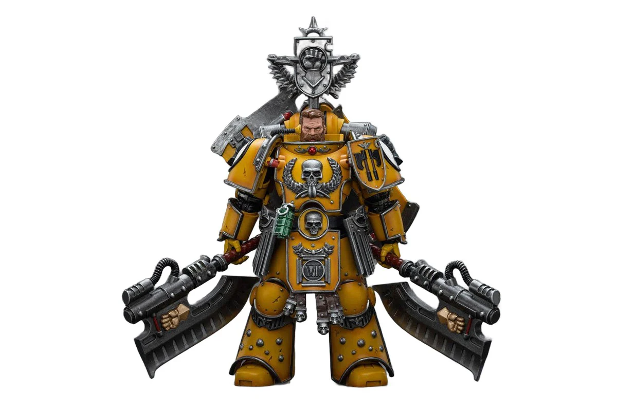 Imperial Fists Fafnir Rann