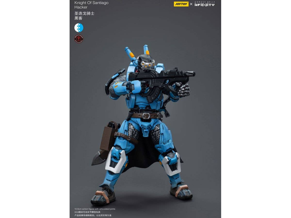 Knight Of Santiago Hacker - Image 8