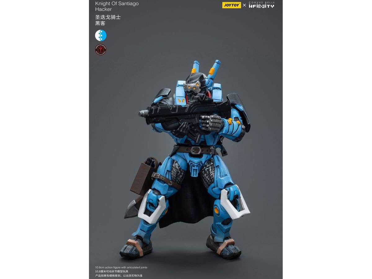 Knight Of Santiago Hacker - Image 9