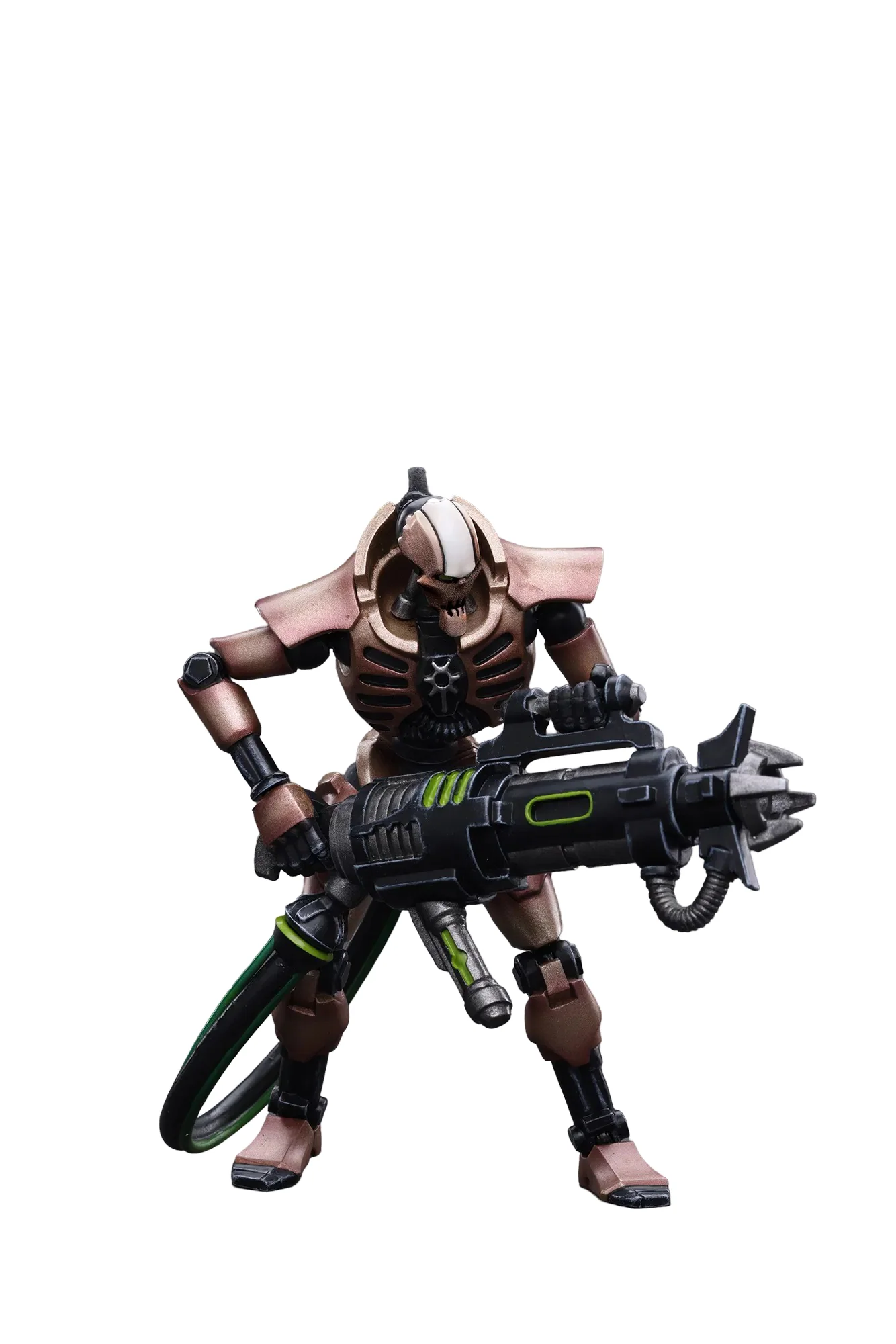 Necrons Szarekhan Dynasty lmmortal with Tesla Carbine [2PCS]