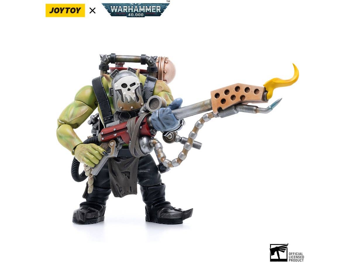 Ork Kommandos Burna Boy Ragrob - Image 4