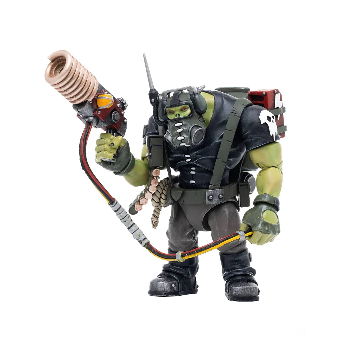 Ork Kommandos Comms Boy Wagzuk