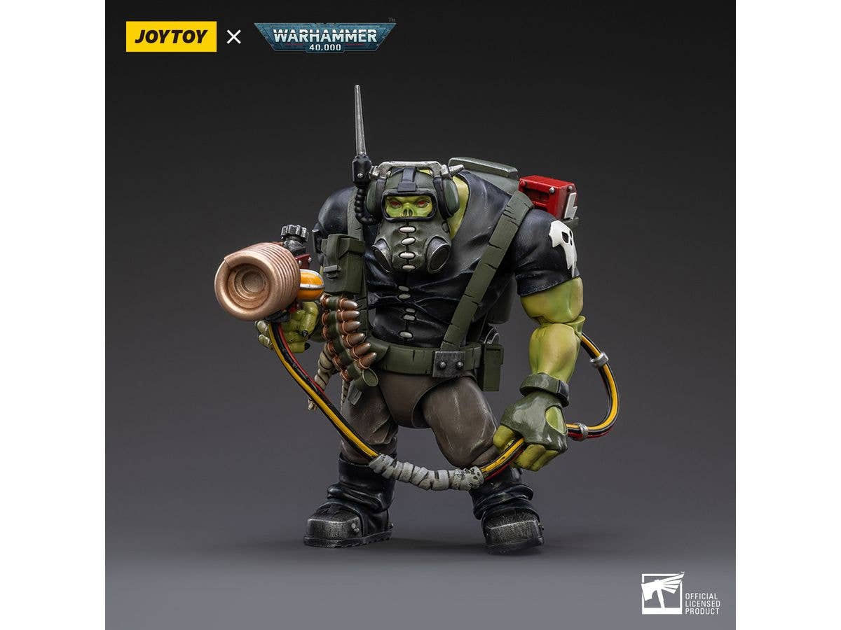 Ork Kommandos Comms Boy Wagzuk - Image 8