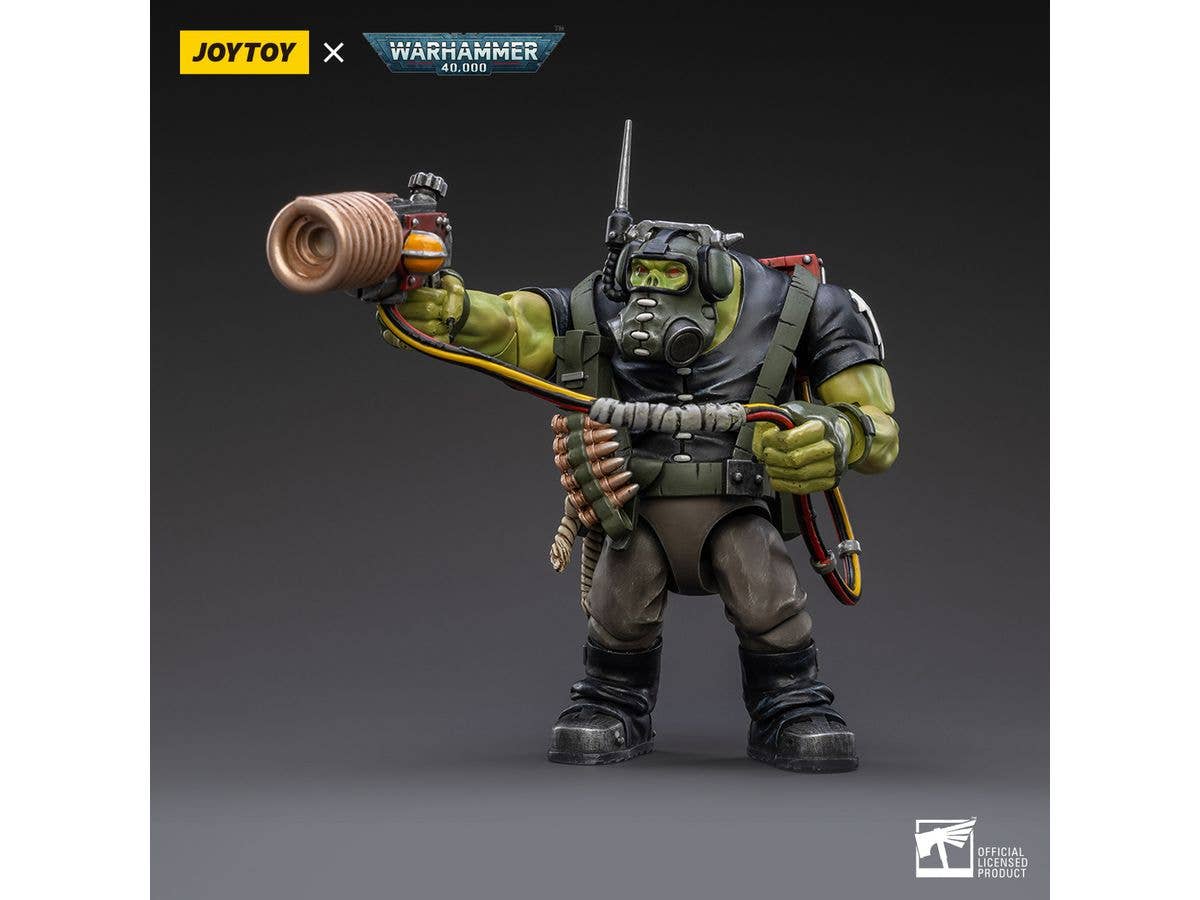 Ork Kommandos Comms Boy Wagzuk - Image 9