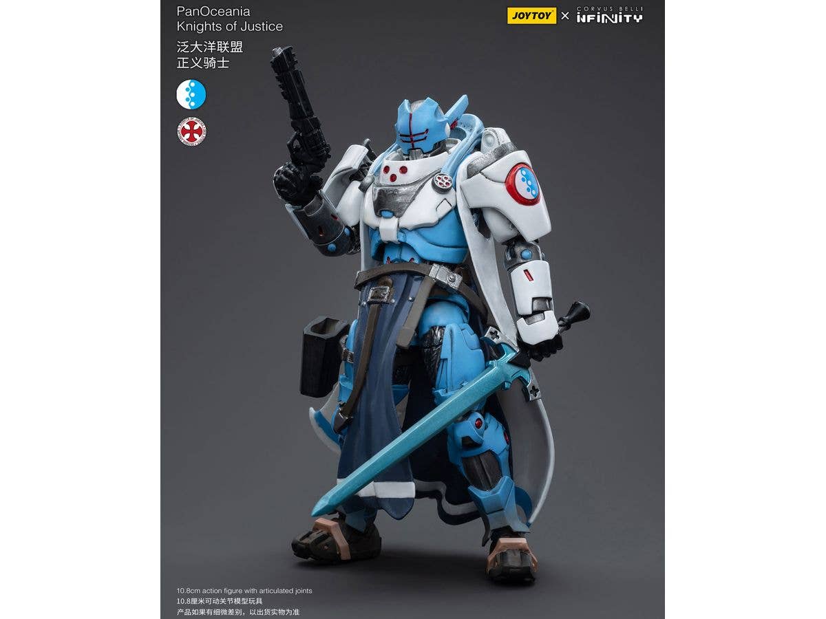 PanOceania Knights of Justice - Image 4